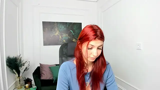 AmandaGasertoe online show from April 15, 3:13 am