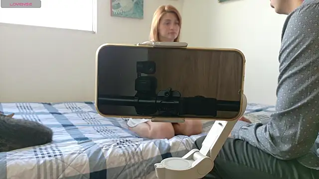 LovesKingdom online show from January 13, 4:56 pm