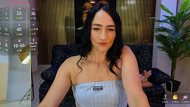 Snapshot of malen_fitnessmilf chatting on January 17, 12:54 pm malen fitnessmilf online show from January 17, 12:54 pm