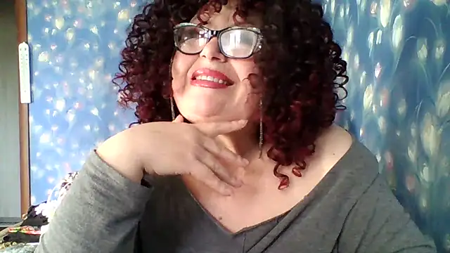 Snapshot of Milaniya606 chatting on December 16, 8:41 am Milaniya606 online show from December 16, 8:41 am