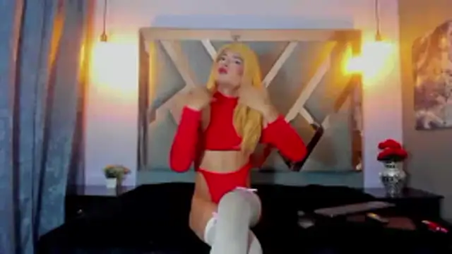 RegannTaylor online show from December 15, 8:02 pm