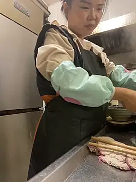 0xiaosu0 online show from November 9, 2:10 am