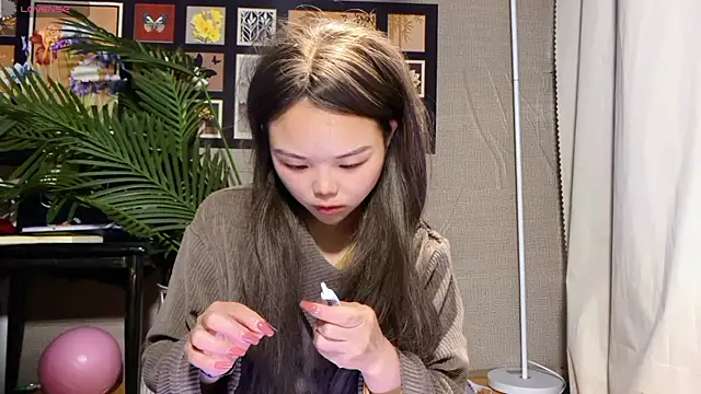 0xiaosu0 online show from January 12, 9:47 am