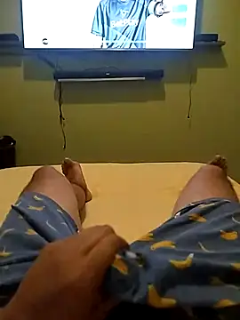 Alanbrito99 online show from November 10, 4:55 am