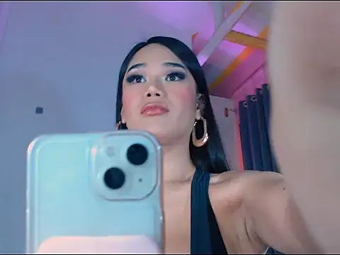 transSTARprincess online show from November 13, 4:06 pm