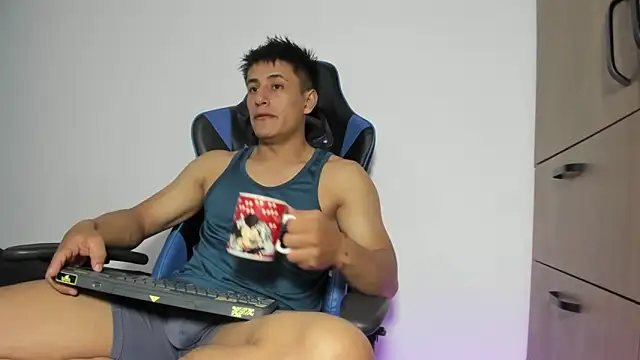 dorman boy online show from February 12, 1:00 am