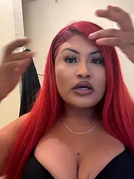 Naughtynessaa online show from November 7, 12:10 am