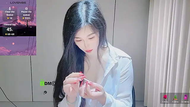 YunShan-33 online show from March 18, 1:53 am