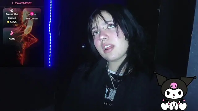 Jessie  wild online show from November 13, 2:54 am