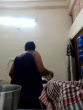 Hot-Sana2 online show from April 10, 1:44 am