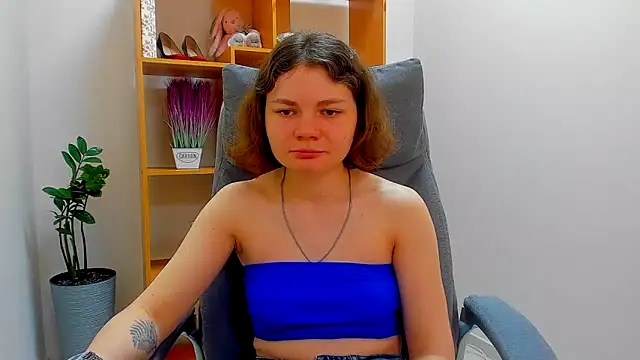 Snapshot of Stella-Maers chatting on April 29, 7:23 am Stella-Maers online show from April 29, 7:23 am