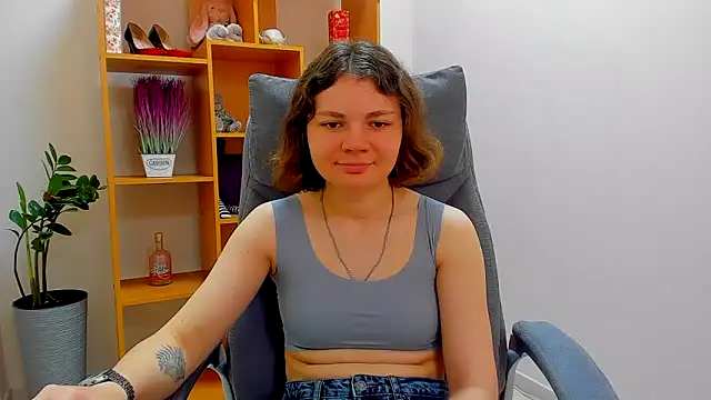 Snapshot of Stella-Maers chatting on May 20, 7:25 am Stella-Maers online show from May 20, 7:25 am