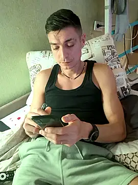 Snapshot of SoftVoltage chatting on January 7, 7:49 pm SoftVoltage online show from January 7, 7:49 pm