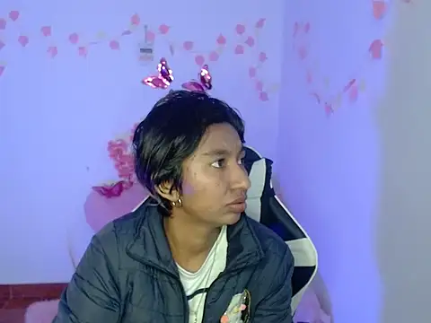 Snapshot of Samanta_777 chatting on November 10, 3:49 am Samanta 777 online show from November 10, 3:49 am