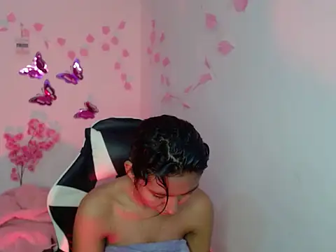 Snapshot of Samanta_777 chatting on November 19, 3:39 am Samanta 777 online show from November 19, 3:39 am