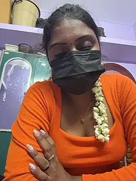 Tamil Hot Varshu online show from April 23, 7:05 pm