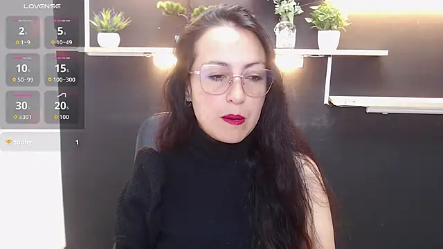 Lauryn Jones online show from March 18, 4:43 pm