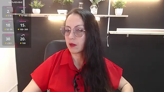 Lauryn Jones online show from April 9, 7:19 pm