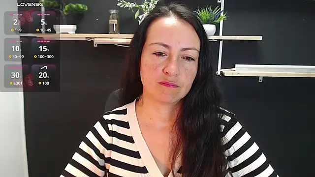 Lauryn Jones online show from May 21, 3:19 pm