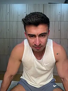 Chris Clarck online show from March 13, 7:20 pm