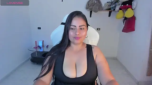 Valery stuart online show from November 10, 9:36 pm