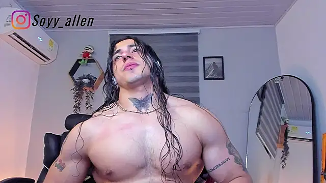 im allen online show from April 30, 4:08 am