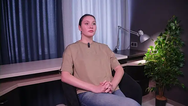 RubyZadroga online show from November 5, 3:17 am