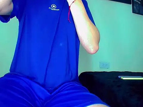 Sebastian Loaiza online show from November 14, 4:17 pm