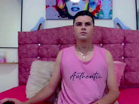 Sebastian Loaiza online show from November 21, 9:13 pm