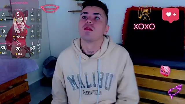 Sebastian Loaiza online show from December 20, 4:58 pm