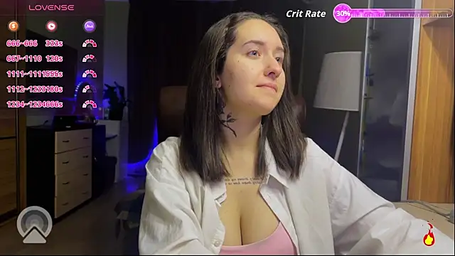 ShadowEve online show from November 17, 3:07 pm