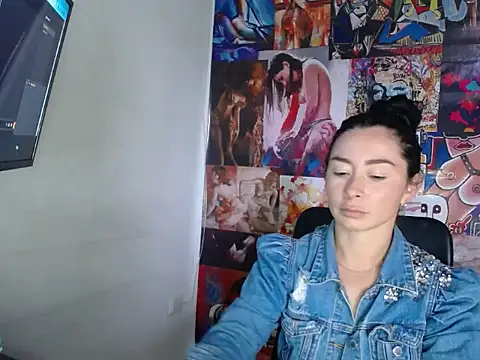 NathyMilf  online show from November 10, 12:15 pm