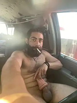 Snapshot of Dave_5518 chatting on March 7, 7:00 pm Dave 5518 online show from March 7, 7:00 pm