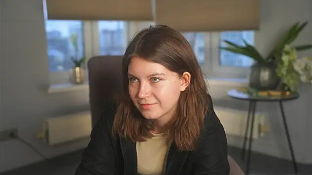 TereseHoltorf online show from November 8, 3:29 am