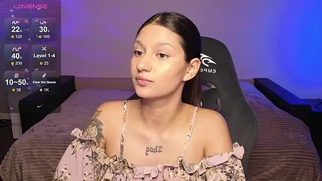 Nikol Goldysss online show from November 6, 2:34 am