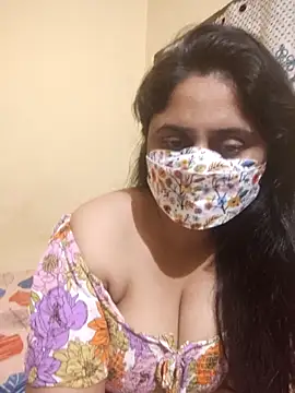 mouni499 online show from December 19, 3:19 pm