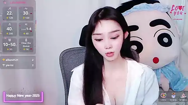 YAOYAO-2025 online show from November 8, 11:10 am