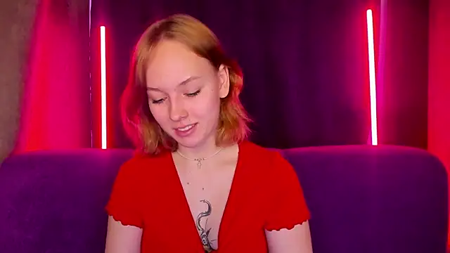 RikkiChoco online show from March 22, 1:20 am