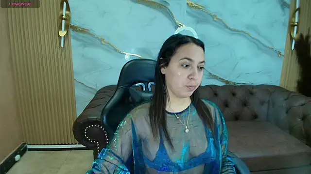 gabriella storm tf online show from January 9, 12:52 pm