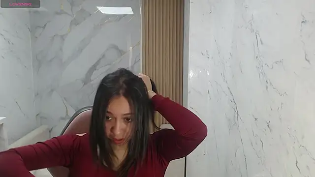 gabriella storm tf online show from February 21, 1:23 pm