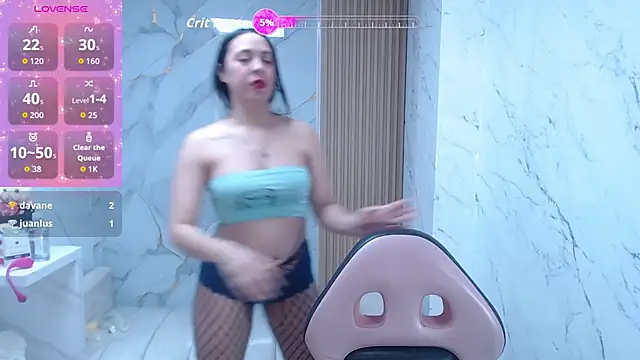 gabriella storm tf online show from February 24, 1:53 pm