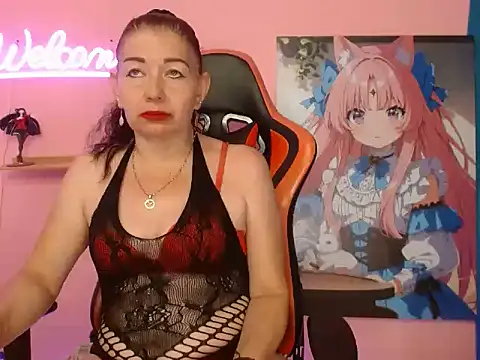 ESTEFANIA 344 online show from December 18, 9:21 pm