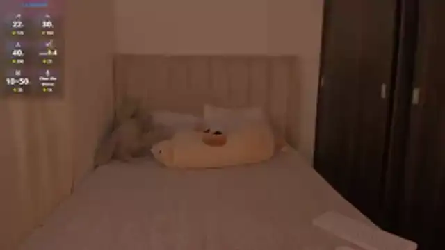 bergmanamii online show from February 15, 9:55 pm