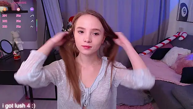 Adria Arjona online show from December 18, 7:36 am