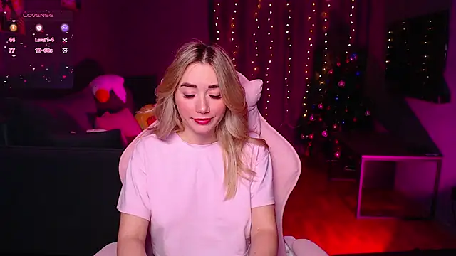 Rosie Mac online show from January 11, 11:32 pm