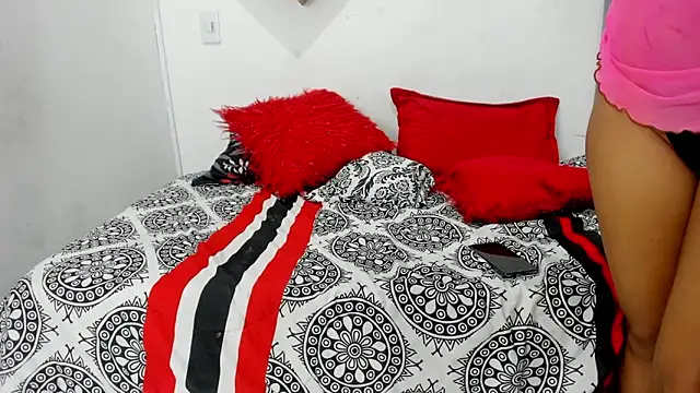 YuleimysAndAlex online show from December 2, 12:16 am