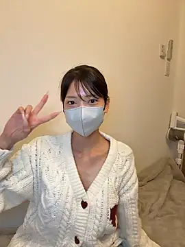 ARISU 1205 online show from November 24, 3:56 pm