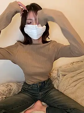 ARISU 1205 online show from December 19, 2:57 pm