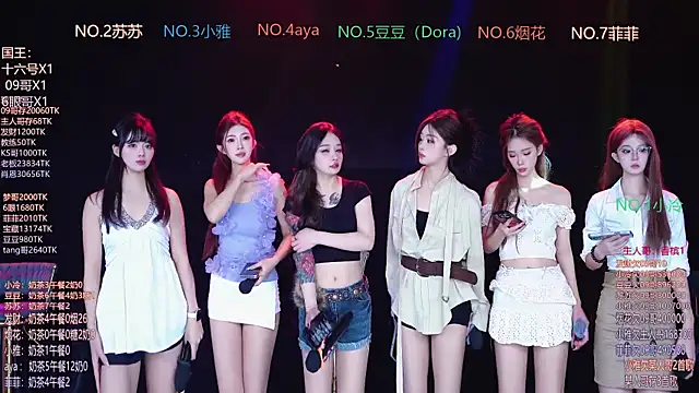 Sweet--Baby online show from January 11, 1:43 am