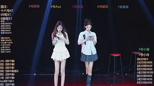 Sweet--Baby online show from January 17, 1:32 am